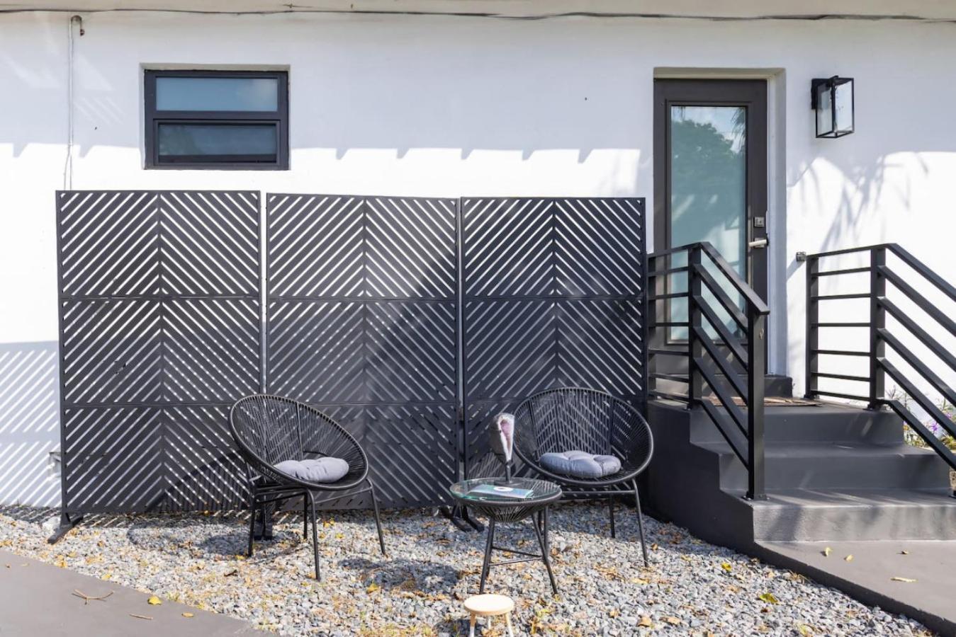 Wynwood Beautiful Art Deco With 4 Bedroom Сasa de vacaciones