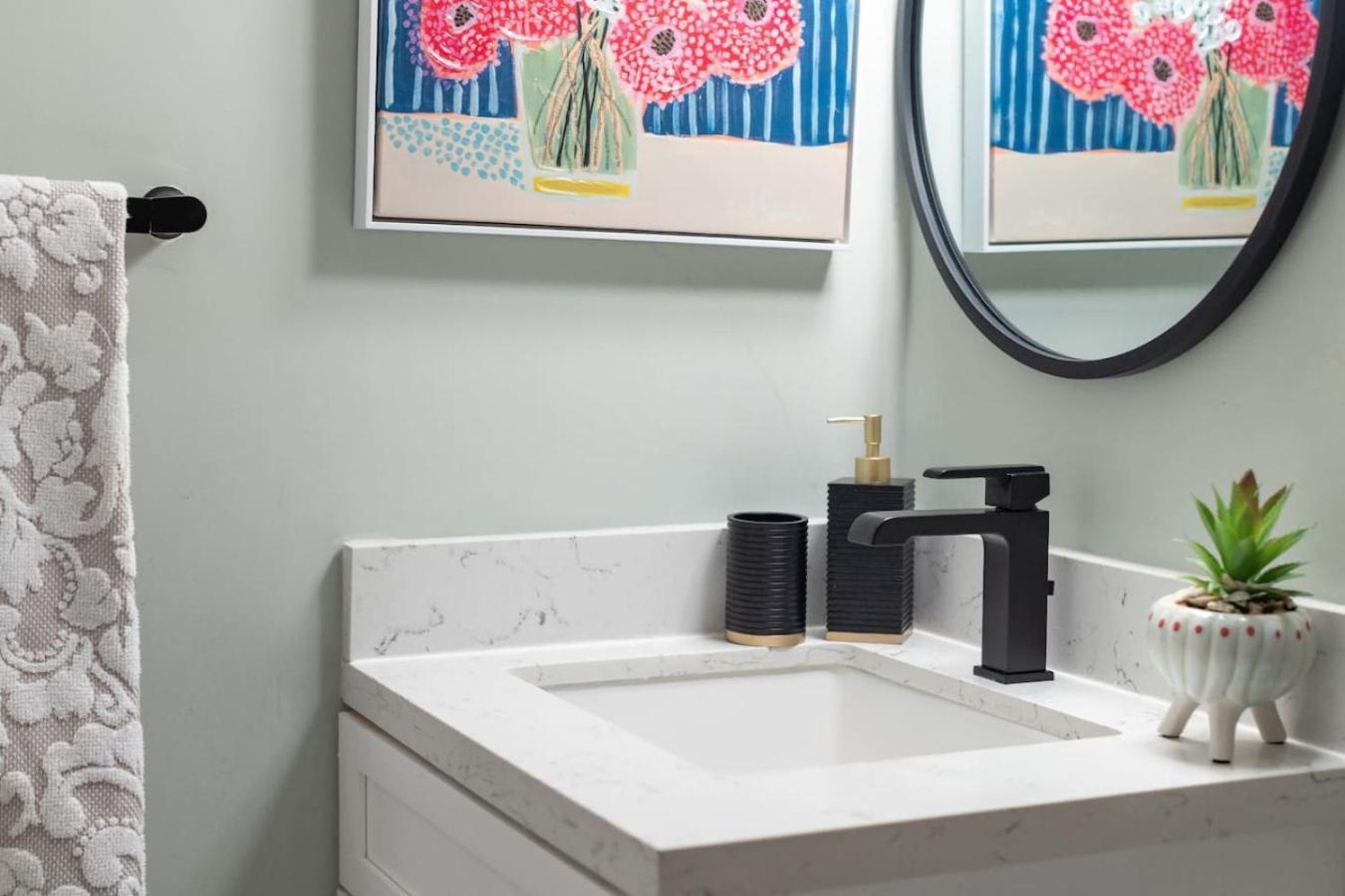 Сasa de vacaciones Wynwood Beautiful Art Deco With 4 Bedroom