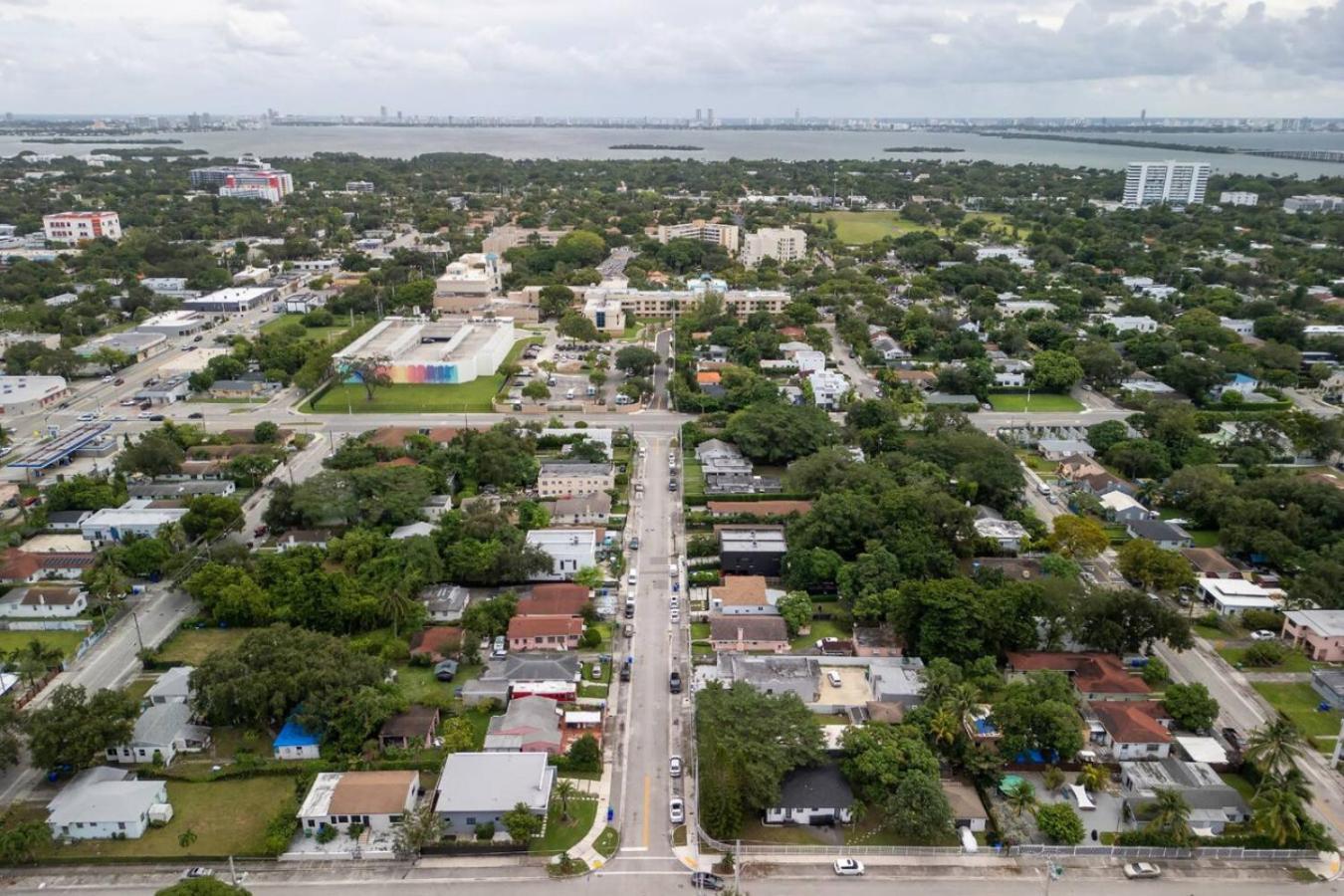 Сasa de vacaciones Wynwood Beautiful Art Deco With 4 Bedroom *