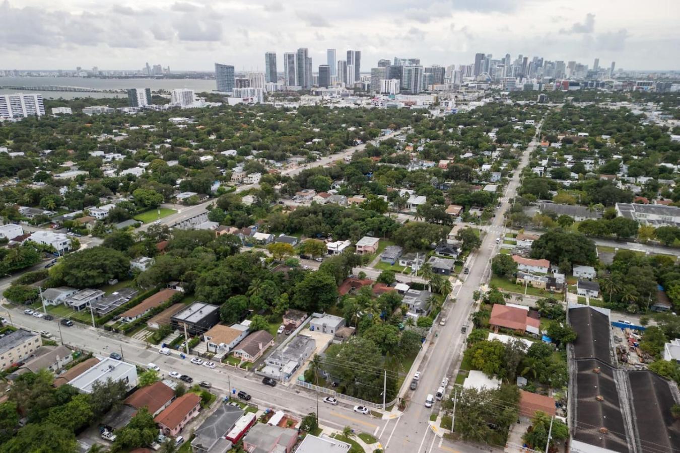 Сasa de vacaciones Wynwood Beautiful Art Deco With 4 Bedroom Miami