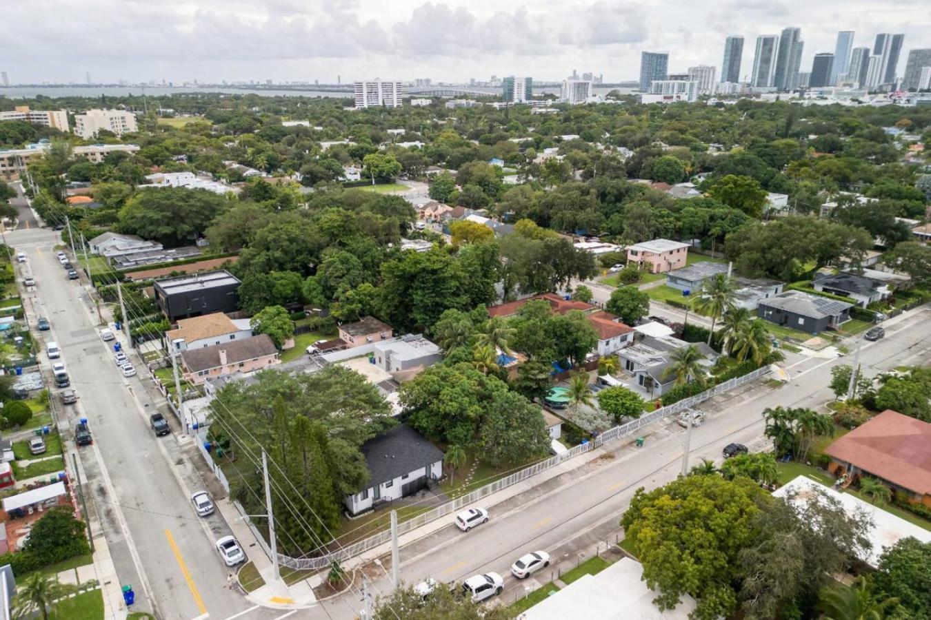 Wynwood Beautiful Art Deco With 4 Bedroom Сasa de vacaciones