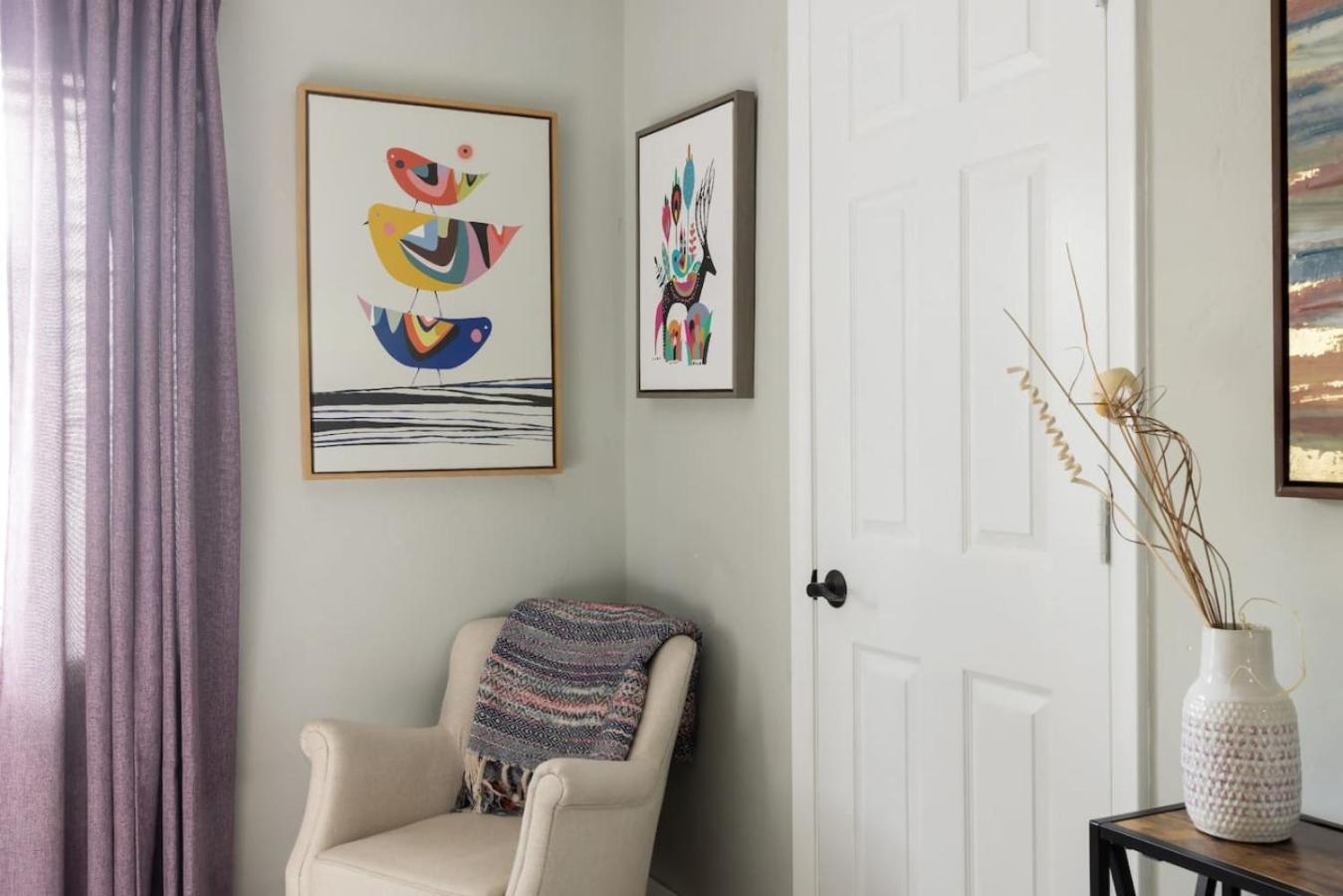 Wynwood Beautiful Art Deco With 4 Bedroom Сasa de vacaciones