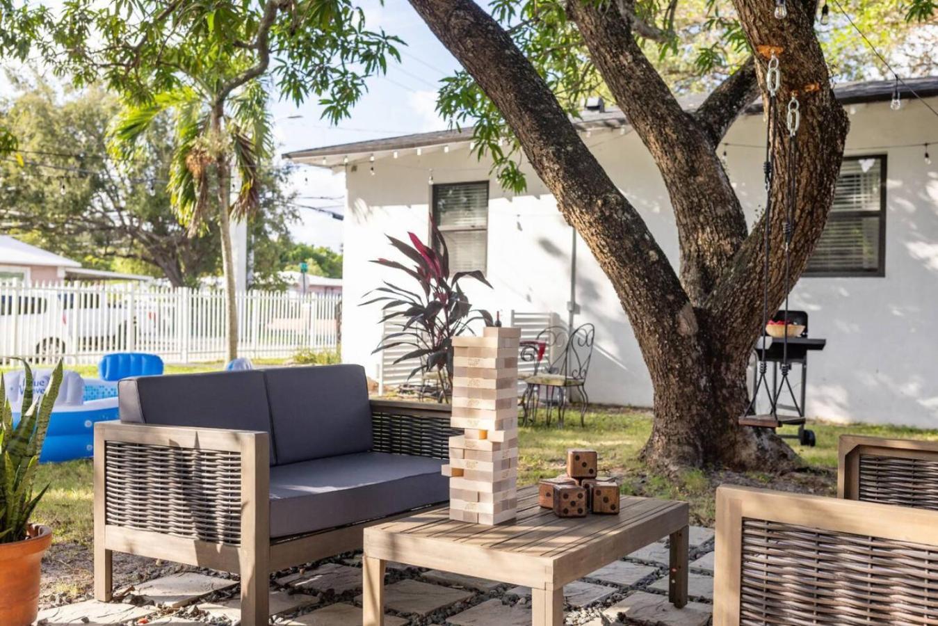 Wynwood Beautiful Art Deco With 4 Bedroom *