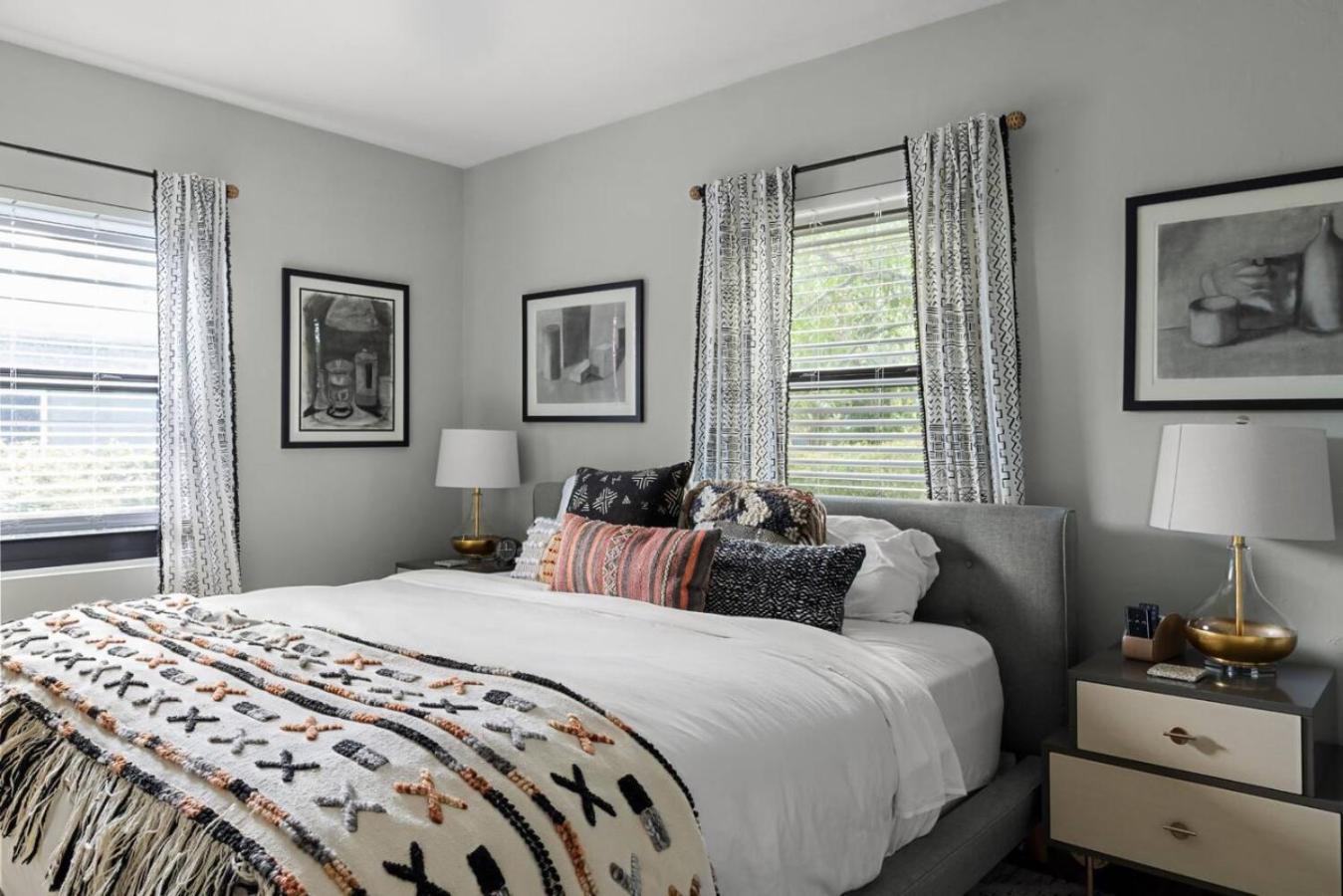 Сasa de vacaciones Wynwood Beautiful Art Deco With 4 Bedroom