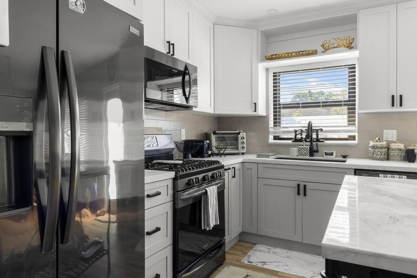 Wynwood Beautiful Art Deco With 4 Bedroom Сasa de vacaciones Miami