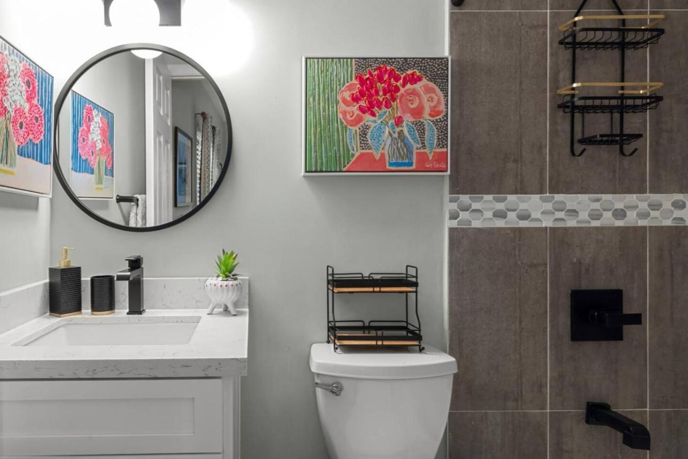 Wynwood Beautiful Art Deco With 4 Bedroom *