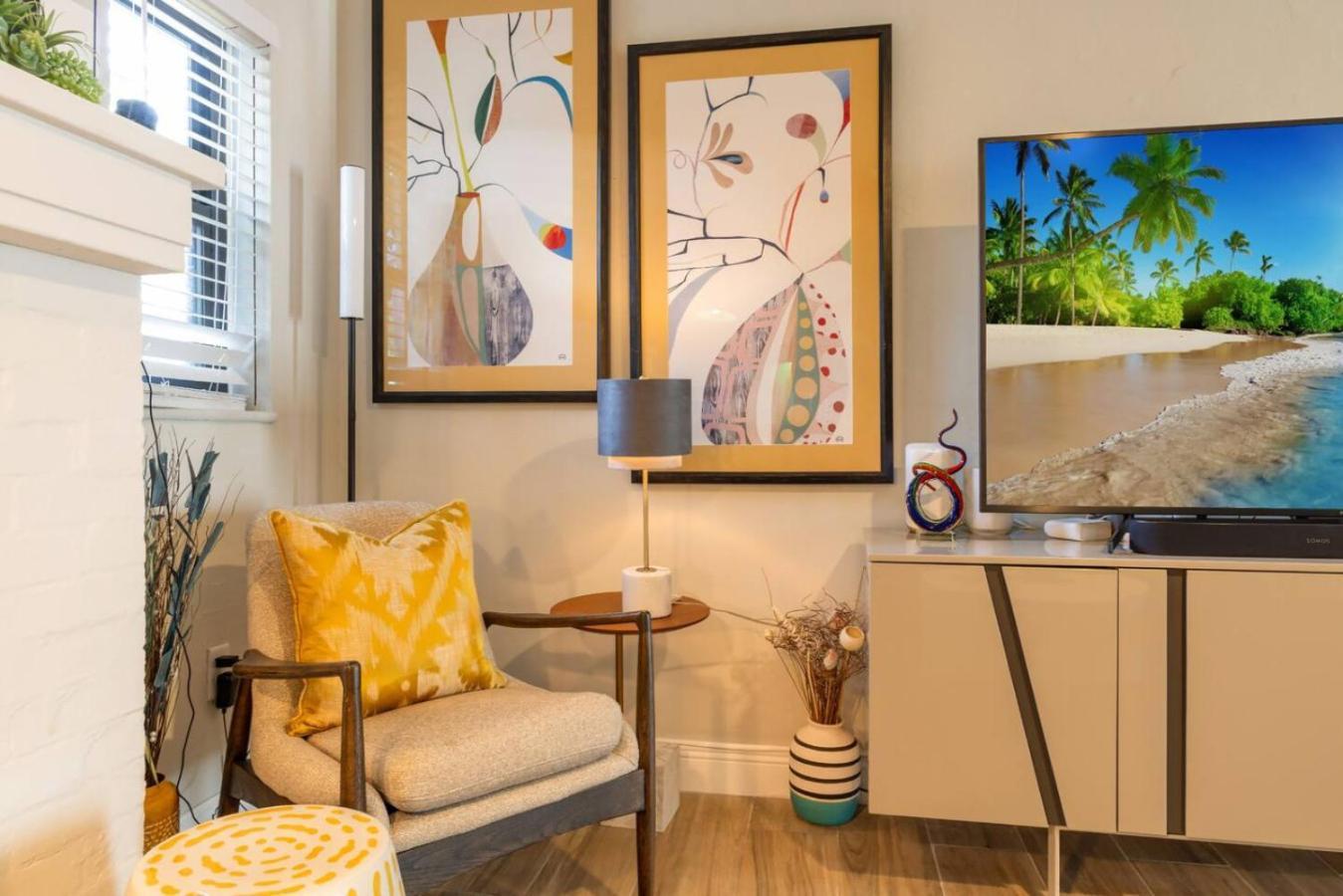 Wynwood Beautiful Art Deco With 4 Bedroom
