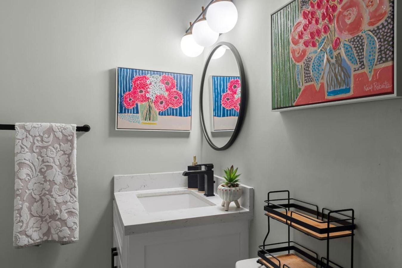 Сasa de vacaciones Wynwood Beautiful Art Deco With 4 Bedroom
