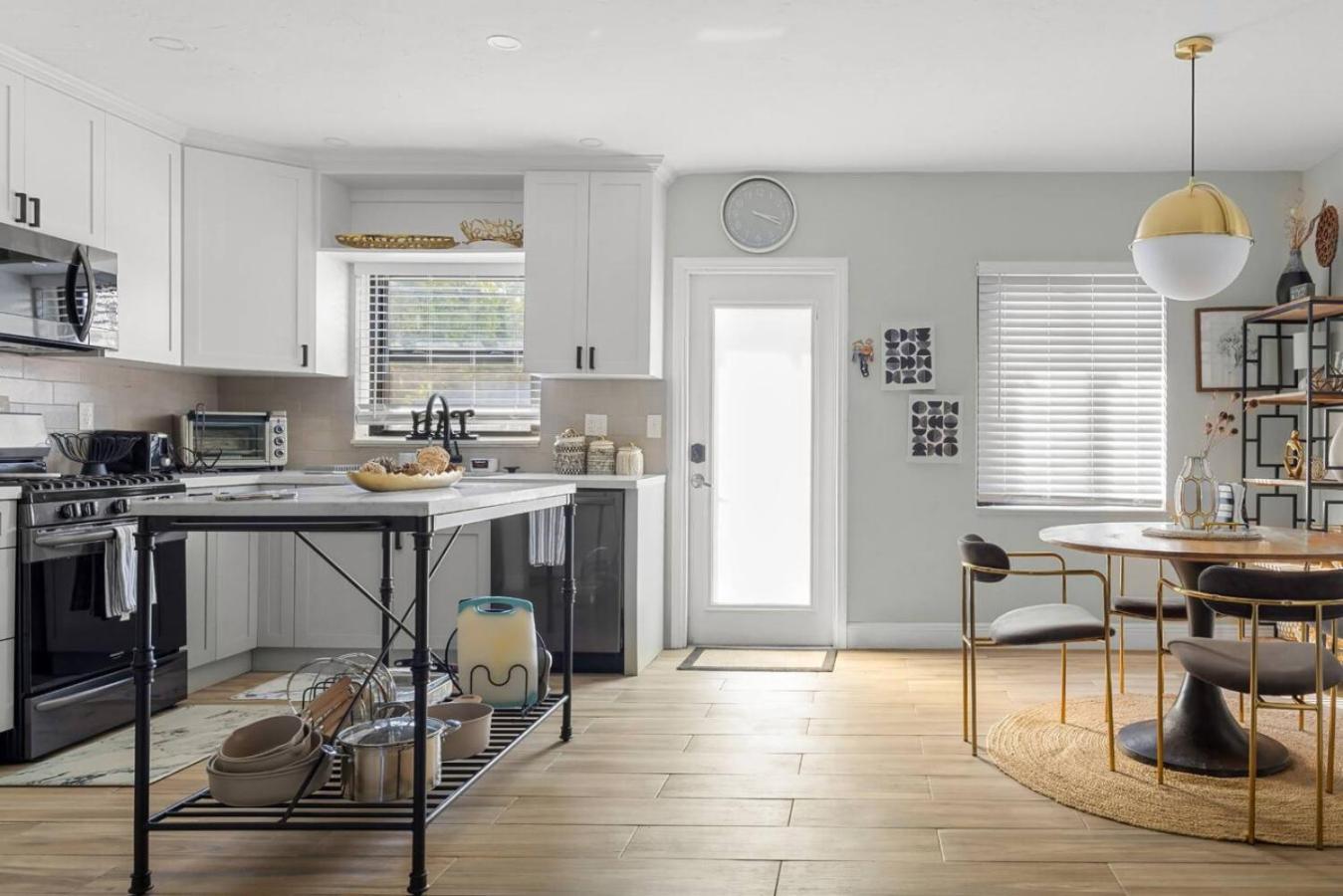 Wynwood Beautiful Art Deco With 4 Bedroom Сasa de vacaciones Miami