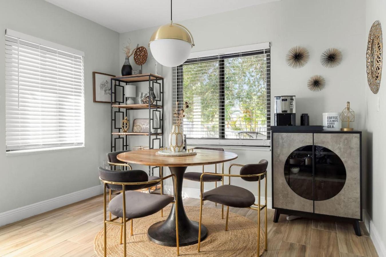 Wynwood Beautiful Art Deco With 4 Bedroom Сasa de vacaciones