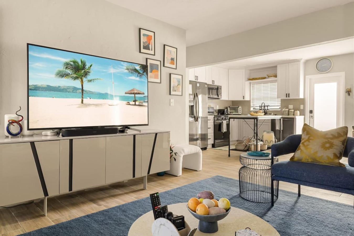 Wynwood Beautiful Art Deco With 4 Bedroom * Miami