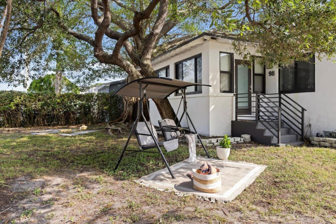 Wynwood Beautiful Art Deco With 4 Bedroom Miami
